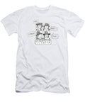 Hot Pilgrims 1620 Emily Steinberg T-Shirt