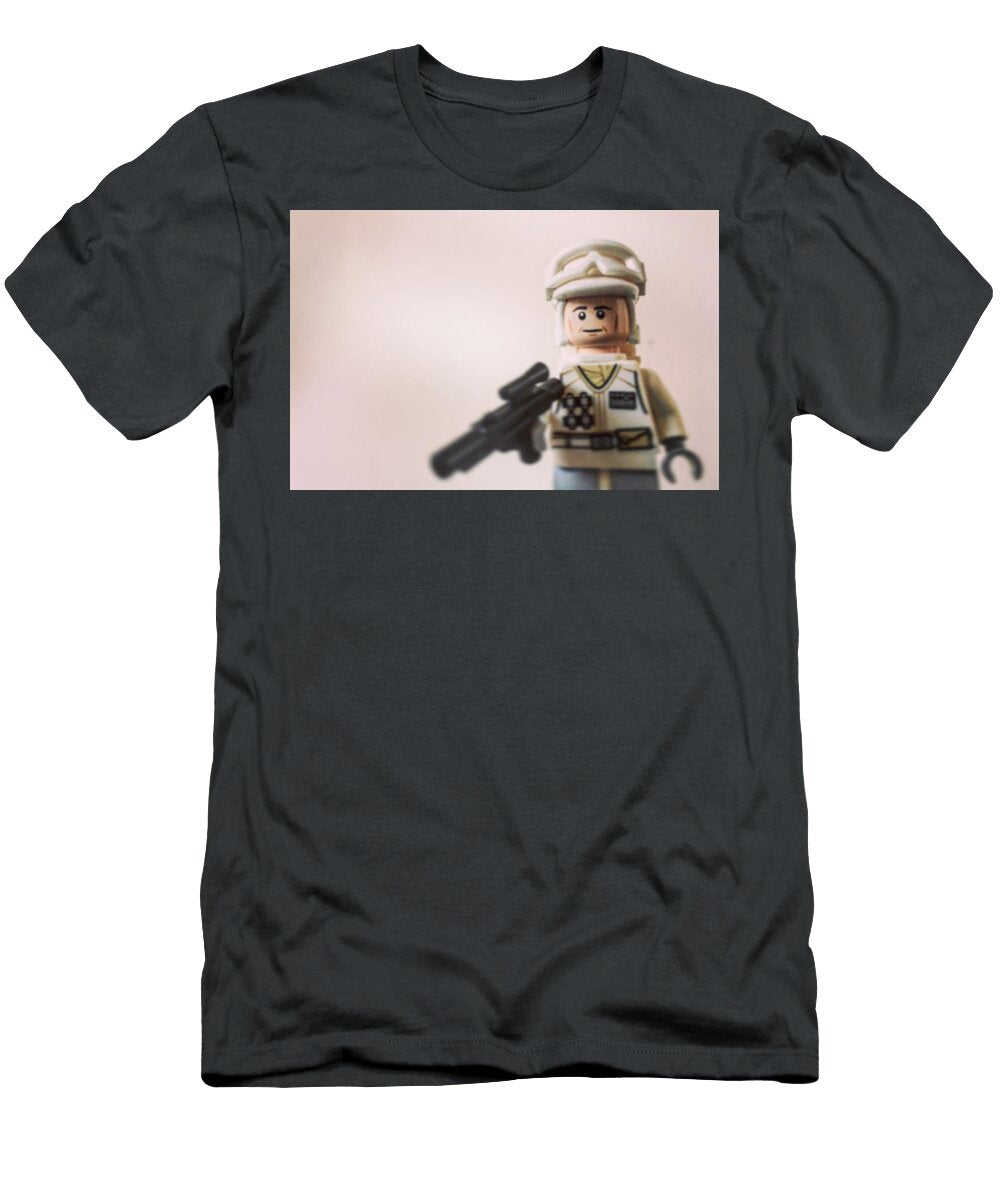 Hoth Rebel Paul Wadsworth T-Shirt
