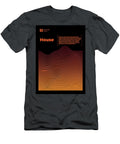 House Music Definition Tech Art for Djs and Electronic Music Fans Paulo Silveira T-Shirt