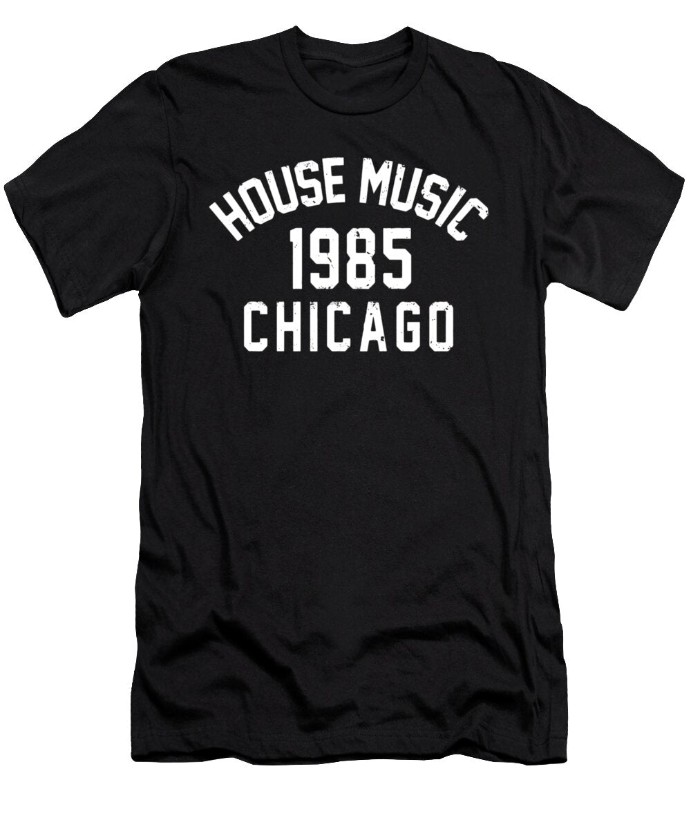 House Music Kut Dasi T-Shirt