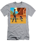 Huck and Troy Phillip Polite T-Shirt