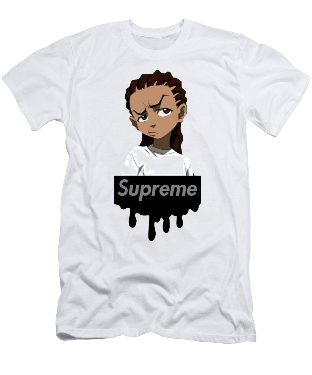 Huey Freeman Endah Nurmalas T-Shirt