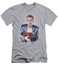 Hugh Laurie Melanie D T-Shirt