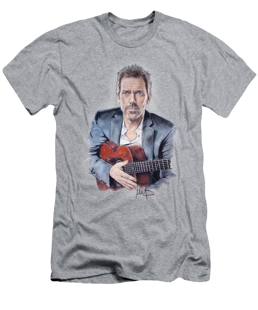 Hugh Laurie Melanie D T-Shirt