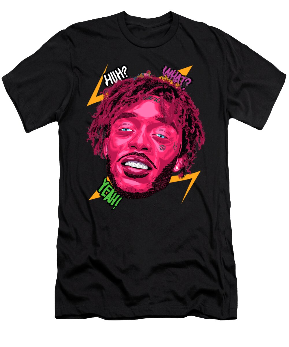Huh What Yeah Srul Grum T-Shirt
