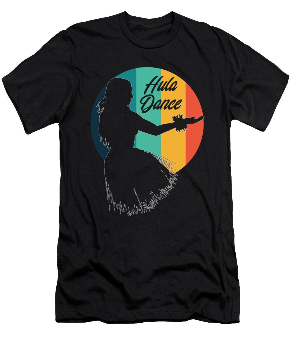 Hula Dancer Hula Dancing Hawaii Toms Store T-Shirt
