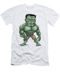 Hulk in Color Mike Scott T-Shirt