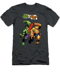 Hulk Vs Thing Marvel Comics D Gifts Unisex Hoodie Longsleeve Swea African a Valter Hagelin T-Shirt