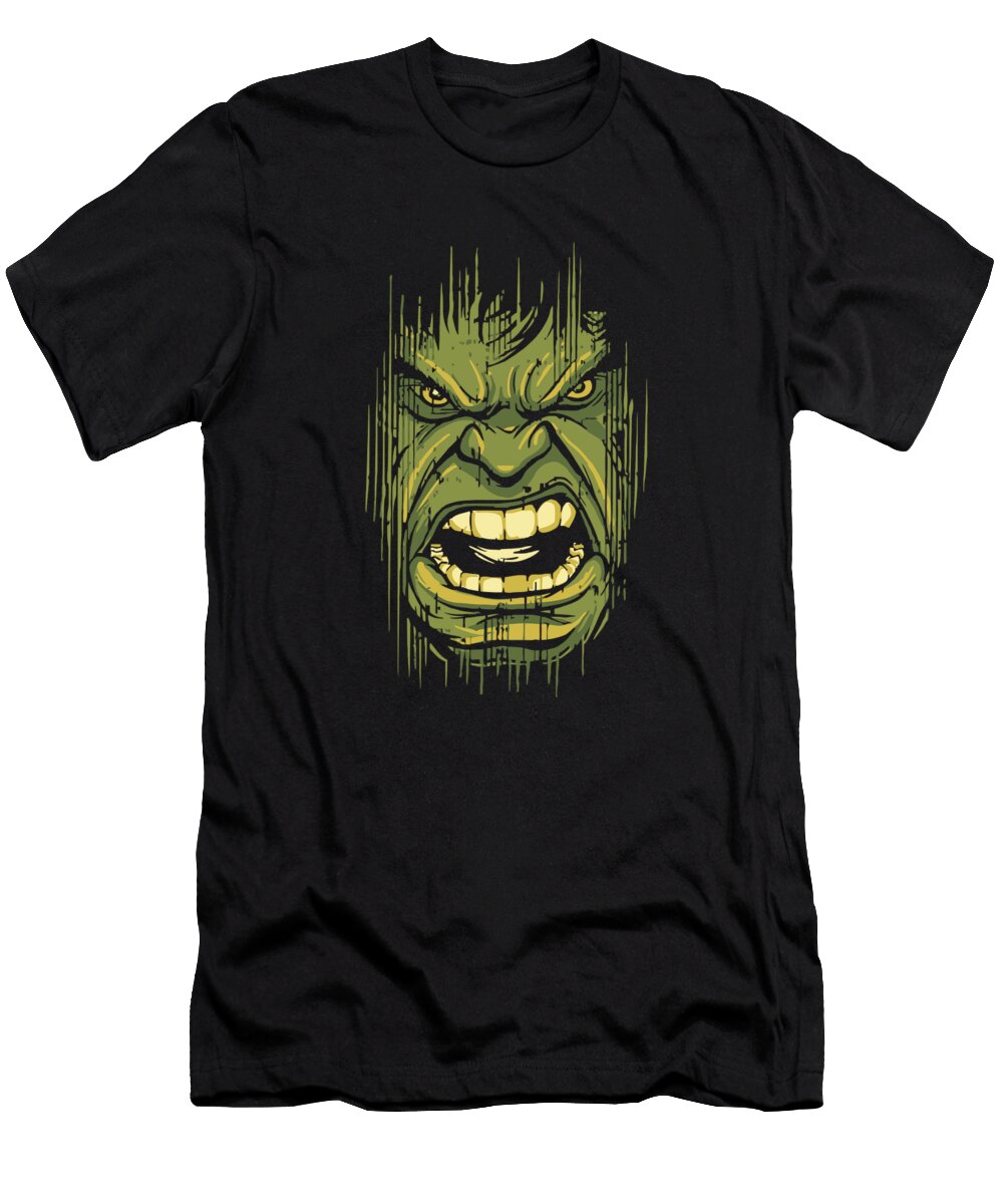 Hulks Vibrant Roar Rinaldo Ananta T-Shirt