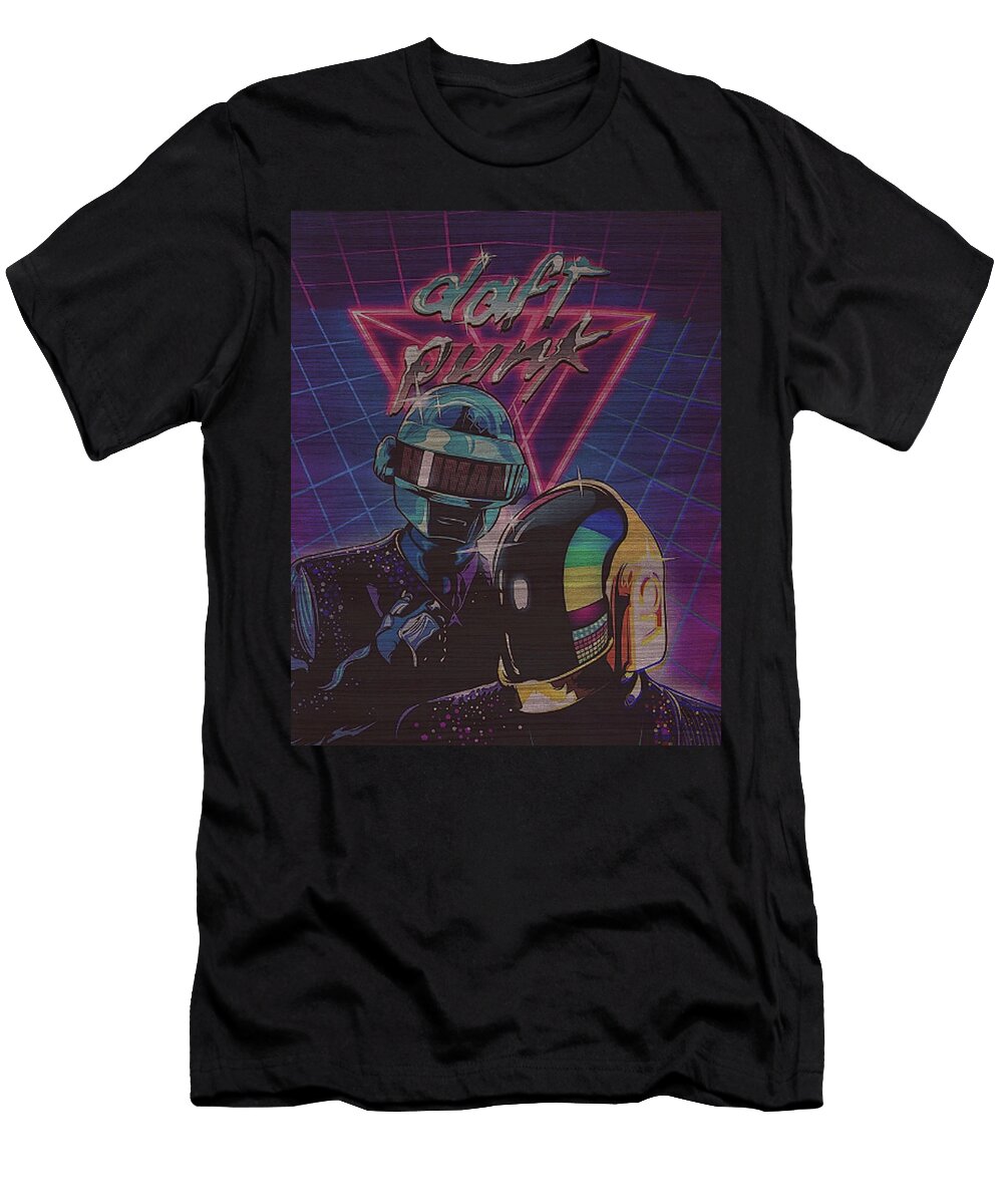 Human Character Carlotta Pagac T-Shirt