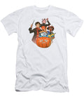 Human Child and His Fantasy Friend Pam R Shelton T-Shirt