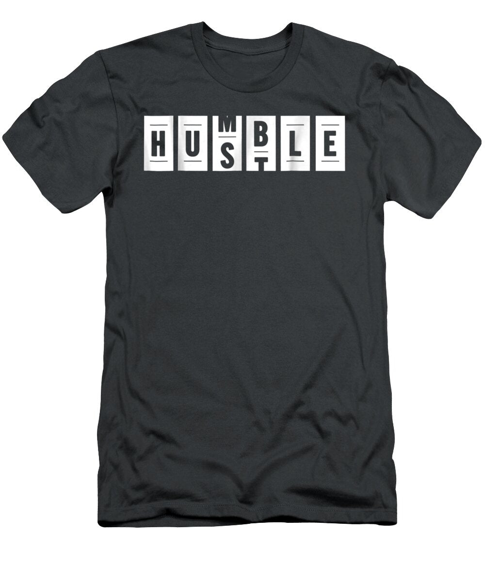 Humble Hustle Lifestyle Emmie Ulrike T-Shirt