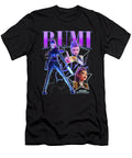 Huntrix Kpop Demon Hunter Aesthetic Rumi T-Shirt