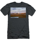 Hurst Point Lighthouse England Joana Kruse T-Shirt