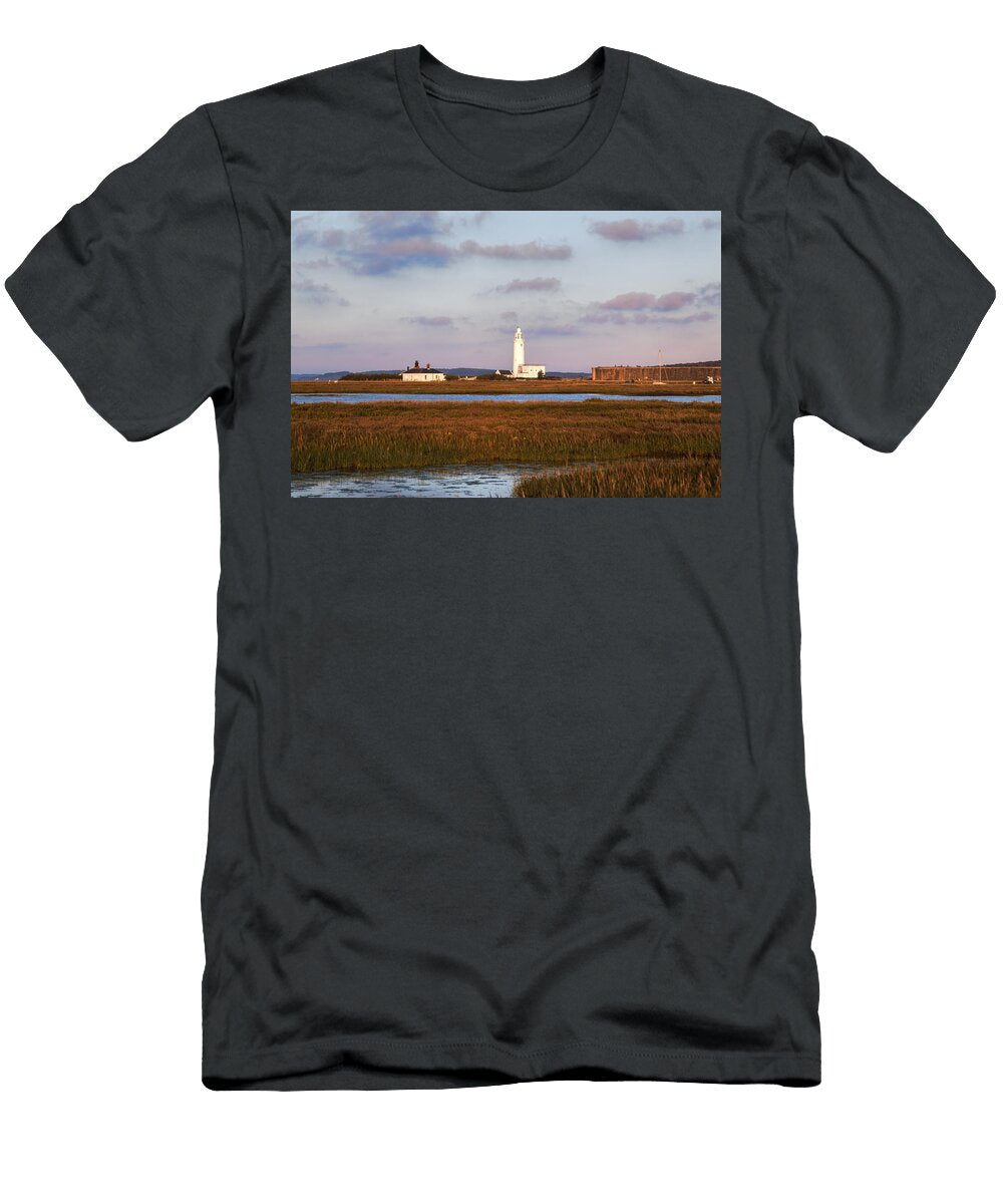 Hurst Point Lighthouse England Joana Kruse T-Shirt