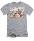 Husaria W Walce Art Ivan Ivanec Ukrainian T-Shirt