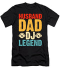 Husband Dad DJ Legend Me T-Shirt