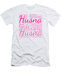 Husna Names Without Frontiers Vidddie Publyshd T-Shirt