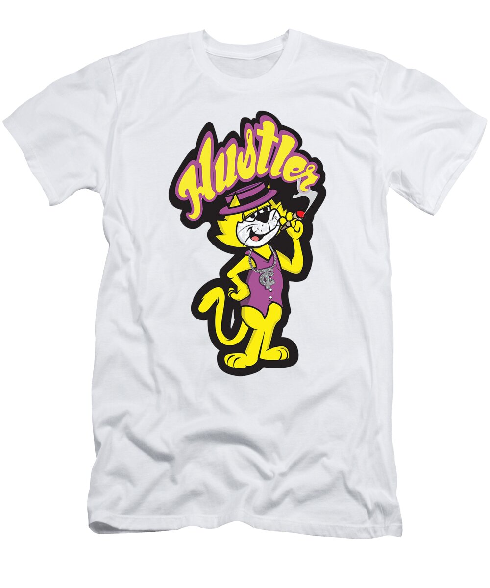 Hustler Rara Race T-Shirt