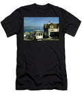 Hyde Street Cable Car on a Steep Incline 1960 1960s Wernher Krutein T-Shirt