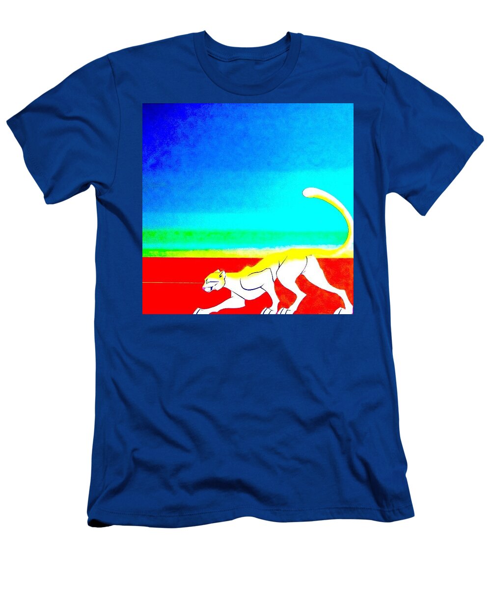 Hyper Focus Troy Hixson T-Shirt