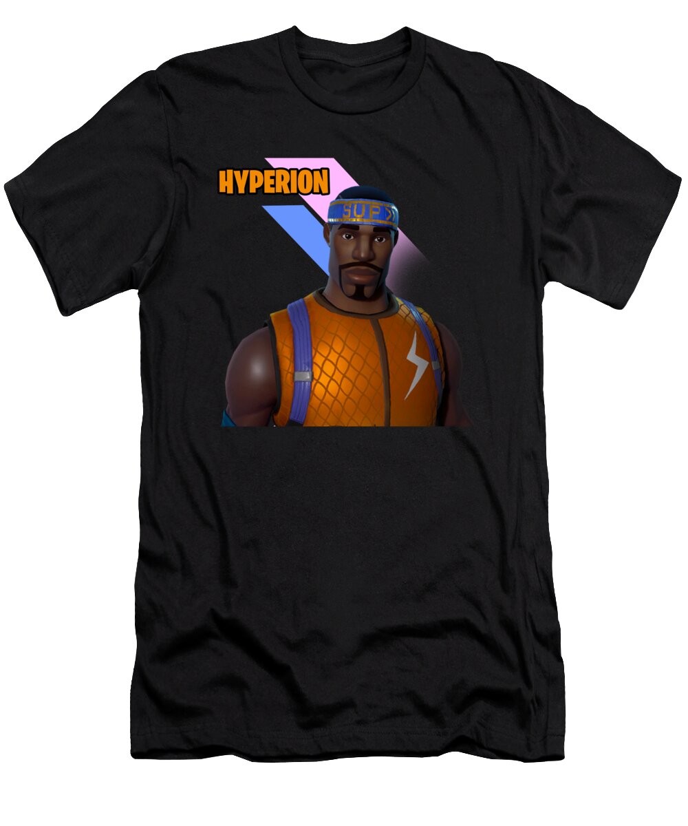 Hyperion Sinta Latief T-Shirt