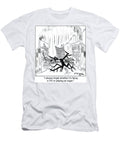 I Always Forget Whether Im Flying a 747 or Playing an Organ Theresa Mccracken T-Shirt