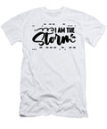 I Am the Storm Loves Frequency Ham Radio Operator Tshirtconcepts Marvin Poppe T-Shirt