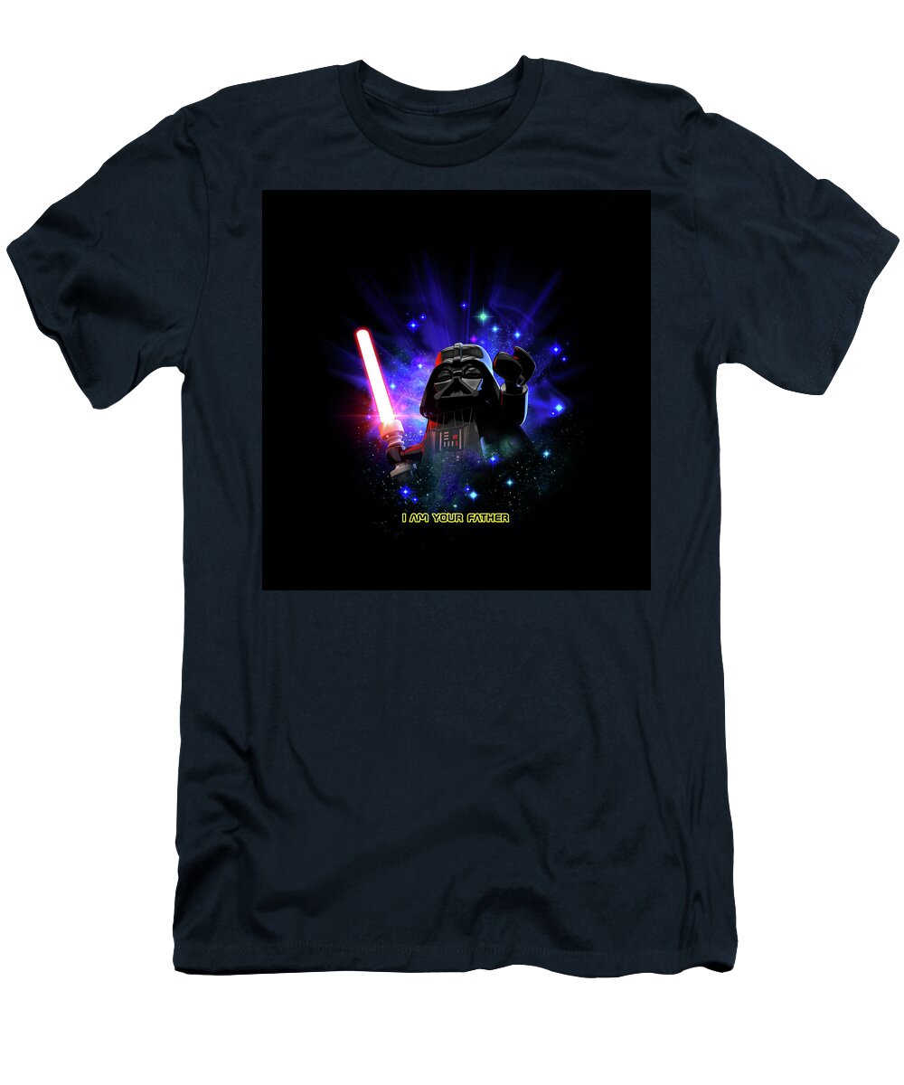 I Am Your Father David Penfound T-Shirt