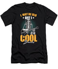 I Be Old But I See All the Cool Bands for Rock and Roll Fans Tom Schiesswald T-Shirt