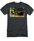 I Dont Care How Big You Are Christopher Mercer T-Shirt