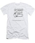 I Dont Know What Brand of Remote I Need Its for Dave Carpenter T-Shirt