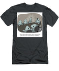 I Dont Want to Alarm Anyone But Our Cybersecurity Team Lars Kenseth T-Shirt