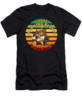 I Hate Mornings Owl Coffee Lover Tinh Tran Le Thanh T-Shirt