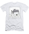 I Hate These Purists Who Play Bach Without Any Pedal Loren Fishman No Index T-Shirt