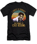 I Have a Therapy His Name Is Otis Redding Cynthia Pottorff T-Shirt