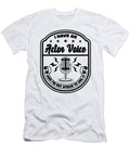I Have an Actor Voice and Announcer Voice Actors Tshirtconcepts Marvin Poppe T-Shirt