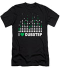 I Heart Dubstep Jacob Zelazny T-Shirt