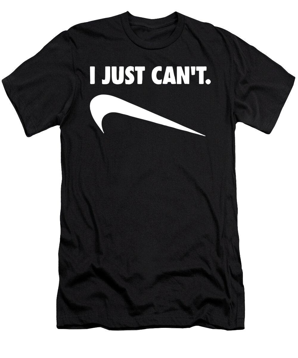I Just Cant Ashaf Rain T-Shirt
