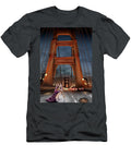 I Left My Heart Crystal Ponce T-Shirt