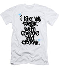 I Like My Sugar with Coffee Jonny Andre T-Shirt
