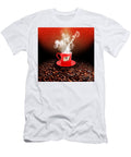 I Love Coffee Stefano Senise T-Shirt
