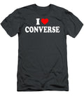 I Love Converse Renzc Leann T-Shirt