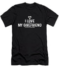 I Love It When My Girlfriend Lets Me Play Video Games Ajri Kinanti T-Shirt
