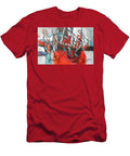 I Love Jazz Leon Zernitsky T-Shirt