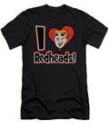 I Love Redheads Seth Hoffnung T-Shirt