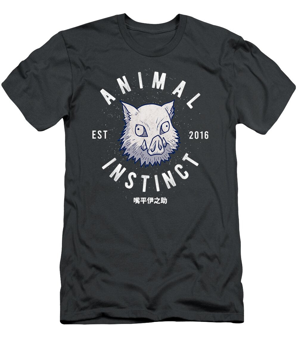 I M a Beast Annabelle Jackson T-Shirt