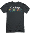 I Play Guitar Quang Vu T-Shirt