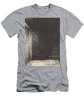 I Saw a Flash of Light Large and Pale Odilon Redon French T-Shirt