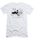 I See So What Youre Saying Is That You Woke Up This Clive Goddard No Index T-Shirt